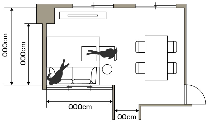理想のソファーの選び方 考えるべき5つのポイント 家具 インテリア通販のクラスティーナ モダンマーケット