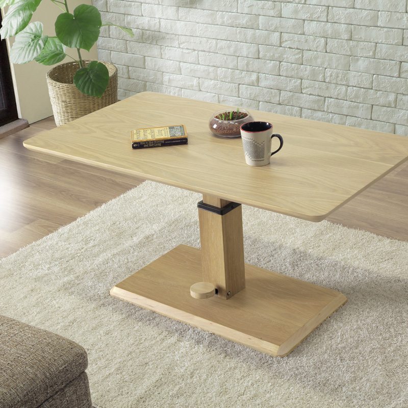 昇降式テーブル「MILLS(ミルス)」 - 家具・インテリア通販のクラス