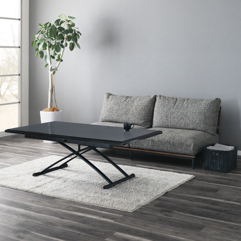 昇降式テーブル「LORIS(ロリス)」 - 家具・インテリア通販のクラス