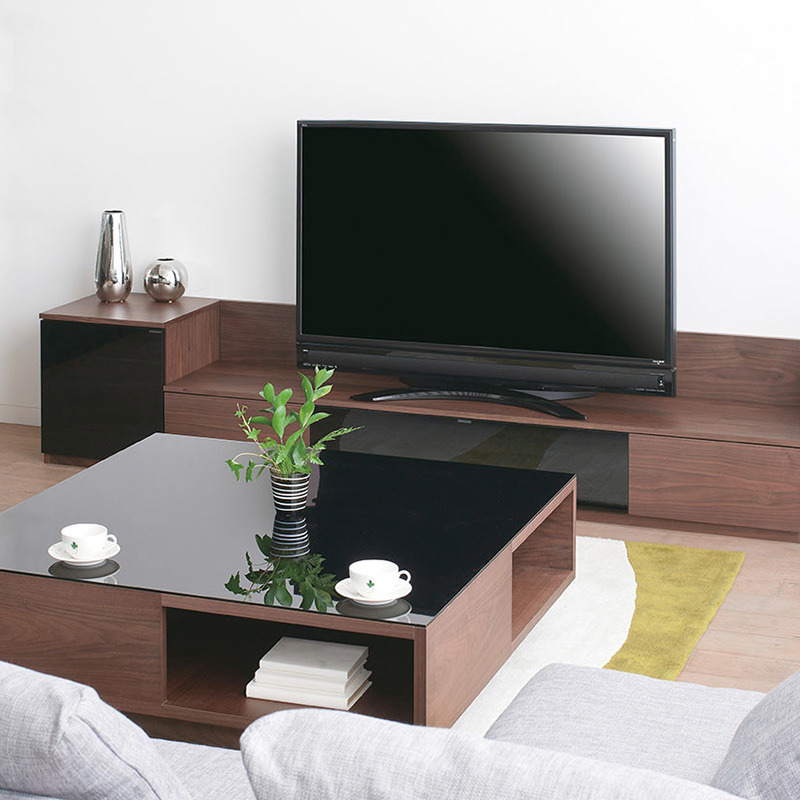 テレビ台+キャビネットセット「Edith(エディス)」幅290cm(45+200+45cm) -  家具・インテリア通販のクラスティーナ【モダンマーケット】 - 家具・インテリア通販のクラスティーナ【モダンマーケット】